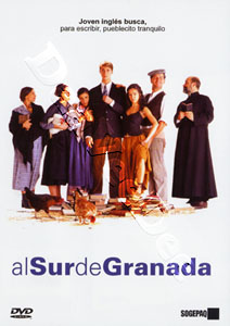 South from Granada (DVD)